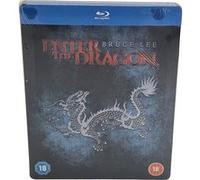 Opération Dragon (1973) - SteelBook Blu-ray - Zone B