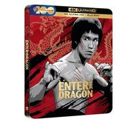 Opération Dragon - 4k Ultra Hd + Blu-Ray - Boîtier Steelbook® Limité