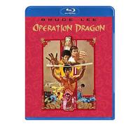 Opération Dragon – Blu-ray – Édition Blu-ray – Warner Bros.