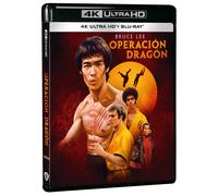 Opération Dragon (Blu Ray 4k Ultra Hd) / Enter The Dragon