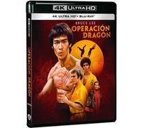 Opération Dragon (Blu Ray 4K Ultra HD) / Enter the Dragon G