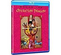 Opération dragon Blu-ray E