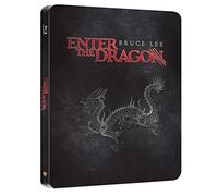Opération Dragon Steelbook Blu-ray