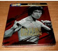 Opération Dragon – 4K Ultra HD + Blu-ray – Édition Steelbook – Warner Bros.