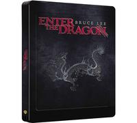 Opération Dragon / Enter The Dragon / Operación Dragón - Édition "Steelbook 40° Aniversario Ultimate Collector