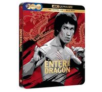 Opération Dragon - Edition Steelbook [4K Ultra HD + Blu-Ray]