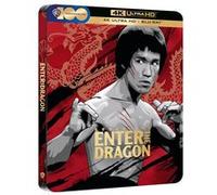 Opération Dragon - Edition Steelbook [4K Ultra HD + Blu-Ray]