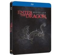 Opération Dragon – Blu-ray – Édition Steelbook – Warner Bros.