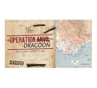 Operation Dragoon 1944 (Solitaire)