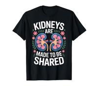 Opération du Jour du donneur de Rein Appréciation Reins partagés T-Shirt