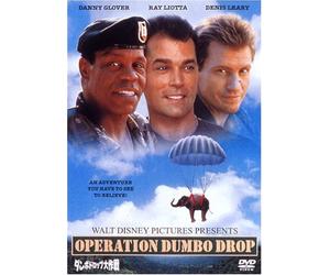 Operation Dumbo Drop [95/E,J/d [Import allemand]