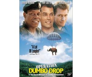 Operation Dumbo Drop by Danny Glover