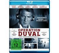 Opération Duval - Le protocole secret [Blu-ray/NEUF/OVP]