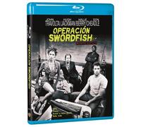 Opération Espadon (2001) / Swordfish (Blu Ray)