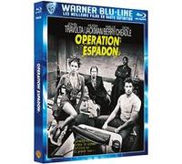 Opération Espadon – Blu-ray – Édition E – W & B