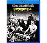 Swordfish – Opération Espadon – Blu-ray – Import anglais – Warner Bros.
