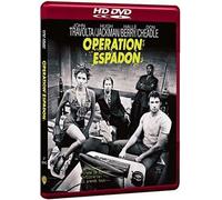 Opération Espadon – HD DVD – Warner Bros.