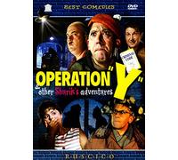 Opération " Euh " et autres aventures de Chourik / Operation Y and Other Shurik's Adventures ( Operatsiya Y i drugiye priklyucheniya Shurika )