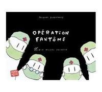 Opération Fantôme (Panda poche) Jacques Duquennoy (Auteur)
