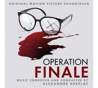 Alexandre Desplat – Operation Finale – CD