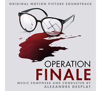 Alexandre Desplat – Operation Finale – CD