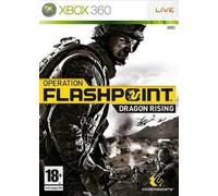 Operation Flashpoint 2 - Dragon Rising Xbox 360