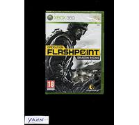 Codemasters - Jeu - Operation Flashpoint 2 Dragon Rising - Xbox 360 - Neuf blister scellé français