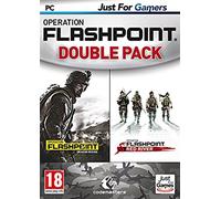 Operation Flashpoint - double pack : Dragon Rising + Red River