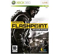 Codemasters - Jeu - Operation Flashpoint 2 Dragon Rising - Xbox 360 - Neuf blister scellé français