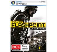 Operation Flashpoint: Dragon Rising (PC DVD) [import anglais]