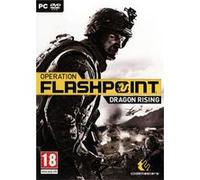 Operation Flashpoint Dragon Rising Pc Dvd Rom G