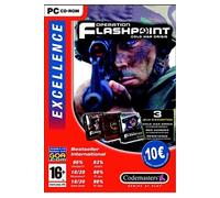 Codemasters Jeu vidéo Operation Flashpoint – Édition complète Excellence