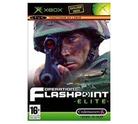 Codemasters – Jeu vidéo Operation Flashpoint Elite – Xbox