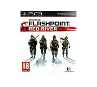 Atari Jeu vidéo Operation Flashpoint - Red River PS3