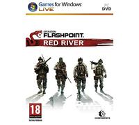 Operat Flashpoint:Red Rive Pc Ver. Reino Unido - [ Import Espagne ]