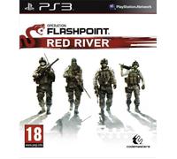 OPERATION FLASHPOINT: RED RIVER / Jeu console PS3