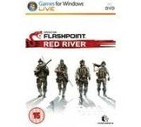 Opération Flashpoint Red River Pc