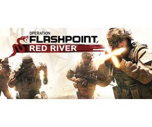 Operation Flashpoint Red River (PC)