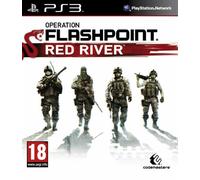 Operation Flashpoint: Red River PlayStation 3 (PC)