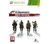 Operation Flashpoint - Red River Xbox 360