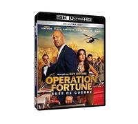 Opération Fortune [4K Ultra HD] [Blu-ray]