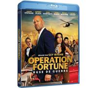 Operation Fortune Blu-ray
