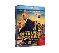 Operation Fortune Blu-ray