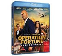Operation Fortune Blu-ray