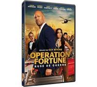 Operation Fortune DVD E