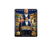 Operation Fortune : Ruse de Guerre Blu-ray 4K Ultra HD