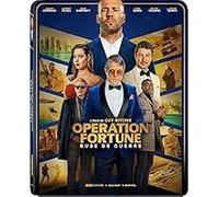 Operation Fortune : Ruse de Guerre Blu-ray 4K Ultra HD E