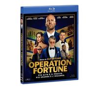 Operation Fortune: Ruse de Guerre [Blu-Ray] [Region B] (IMPORT) (Pas de version française)