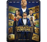 Operation Fortune: Ruse de Guerre [Blu-Ray] [Region Free] (IMPORT) (Pas de version française)