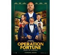 OPERATION FORTUNE: RUSE DE GUERRE-NL-BLURAY 4K G